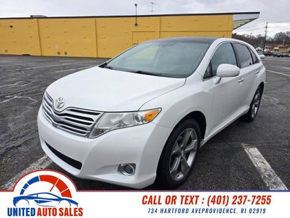 Used 2012 Toyota Venza Limited