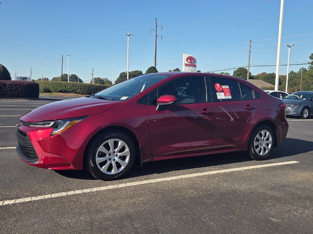 New 2027 Toyota Corolla LE FWD image 3