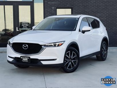 Used 2017 MAZDA CX-5 Grand Select