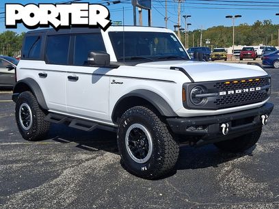 Used 2023 Ford Bronco Badlands