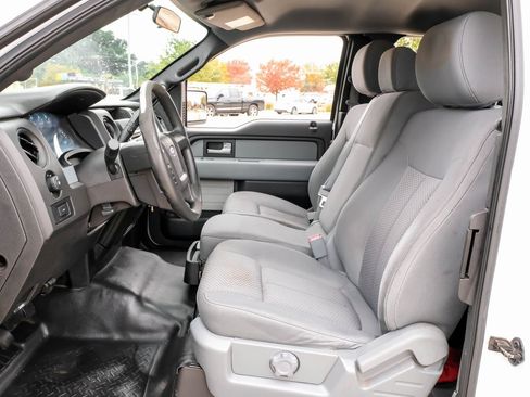 Used 2013 Ford F150 STX w/ Mid Equipment Group image 4