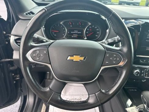 Used 2022 Chevrolet Traverse LT w/ LPO, Floor Liner Package AWD/4WD image 16