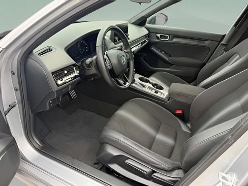 Certified 2023 Honda Civic Sport image 8