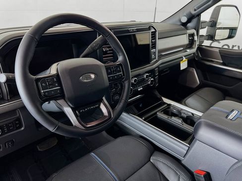 New 2026 Ford F250 Platinum w/ Tremor Off-Road Package image 3