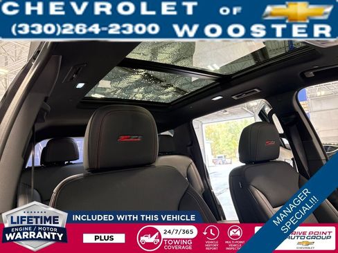 New 2026 Chevrolet Traverse Z71 w/ Enhanced Driving Package image 29