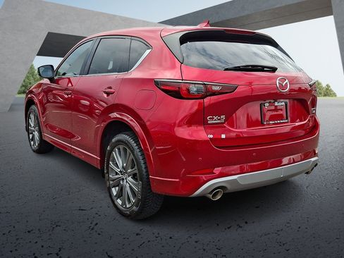 Used 2024 MAZDA CX-5 Signature AWD/4WD image 4