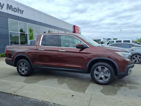Used 2020 Honda Ridgeline RTL-E image 7