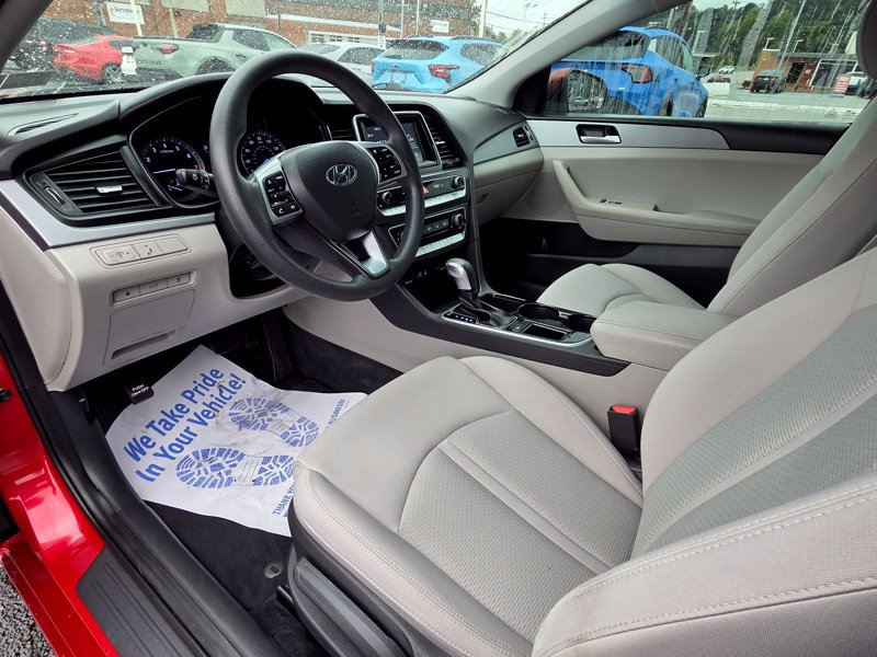 Used 2019 Hyundai Sonata SE FWD image 22
