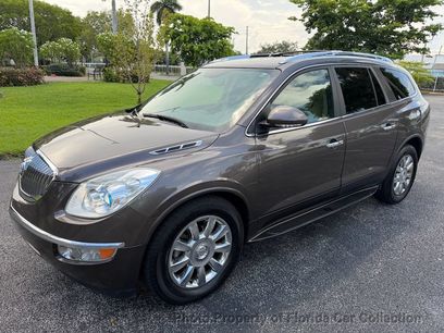 Used 2012 Buick Enclave Leather