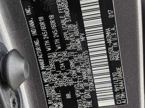 Used 2019 Toyota Highlander XLE image 20