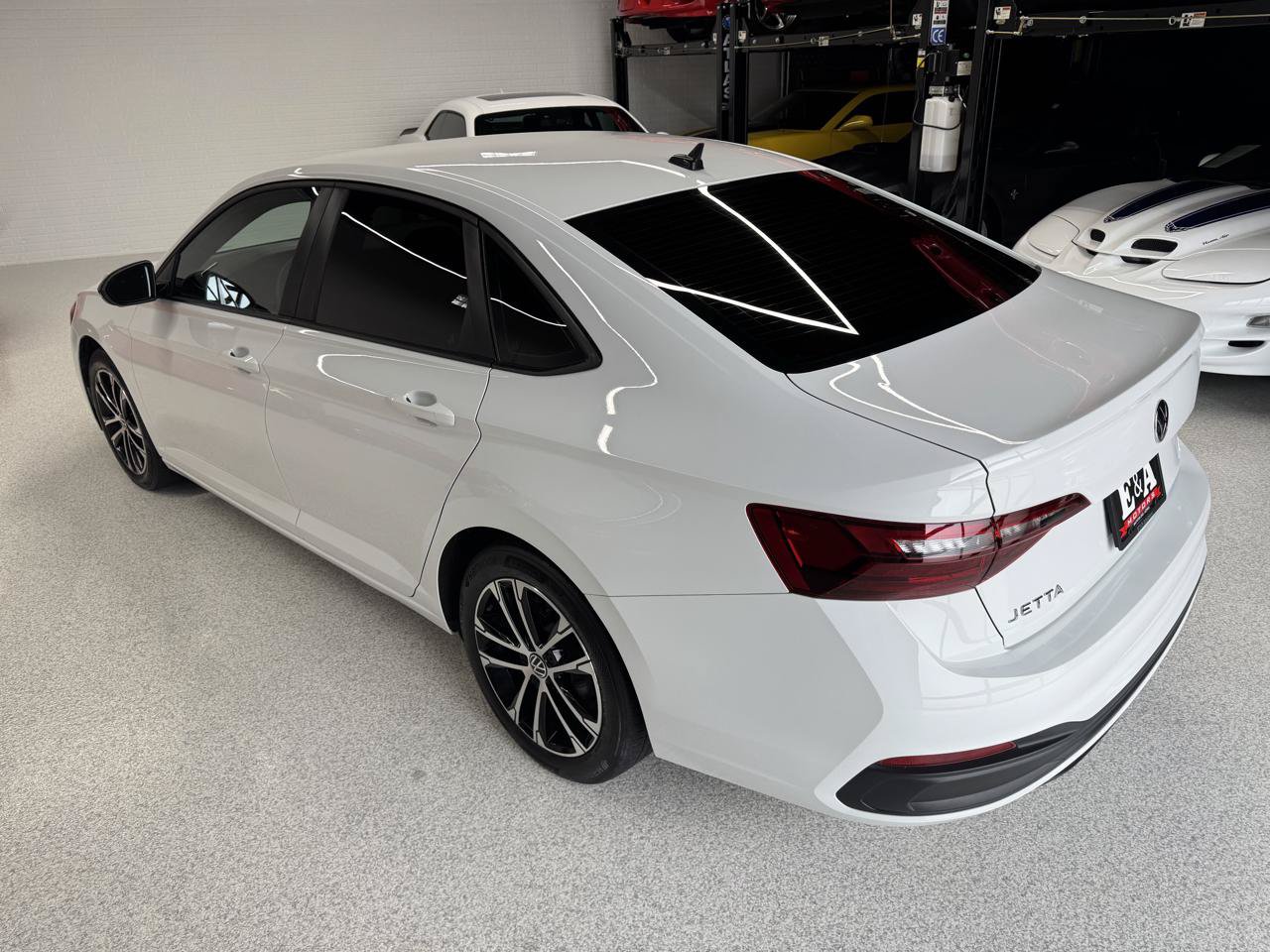 Used 2022 Volkswagen Jetta Sport FWD image 10