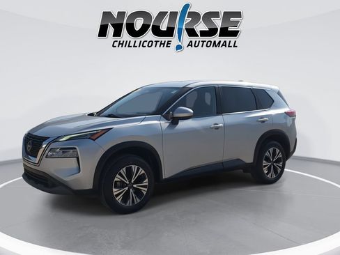 Used 2023 Nissan Rogue SV FWD image 4