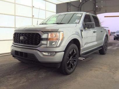 Used 2022 Ford F150 XL w/ STX Black Appearance Package