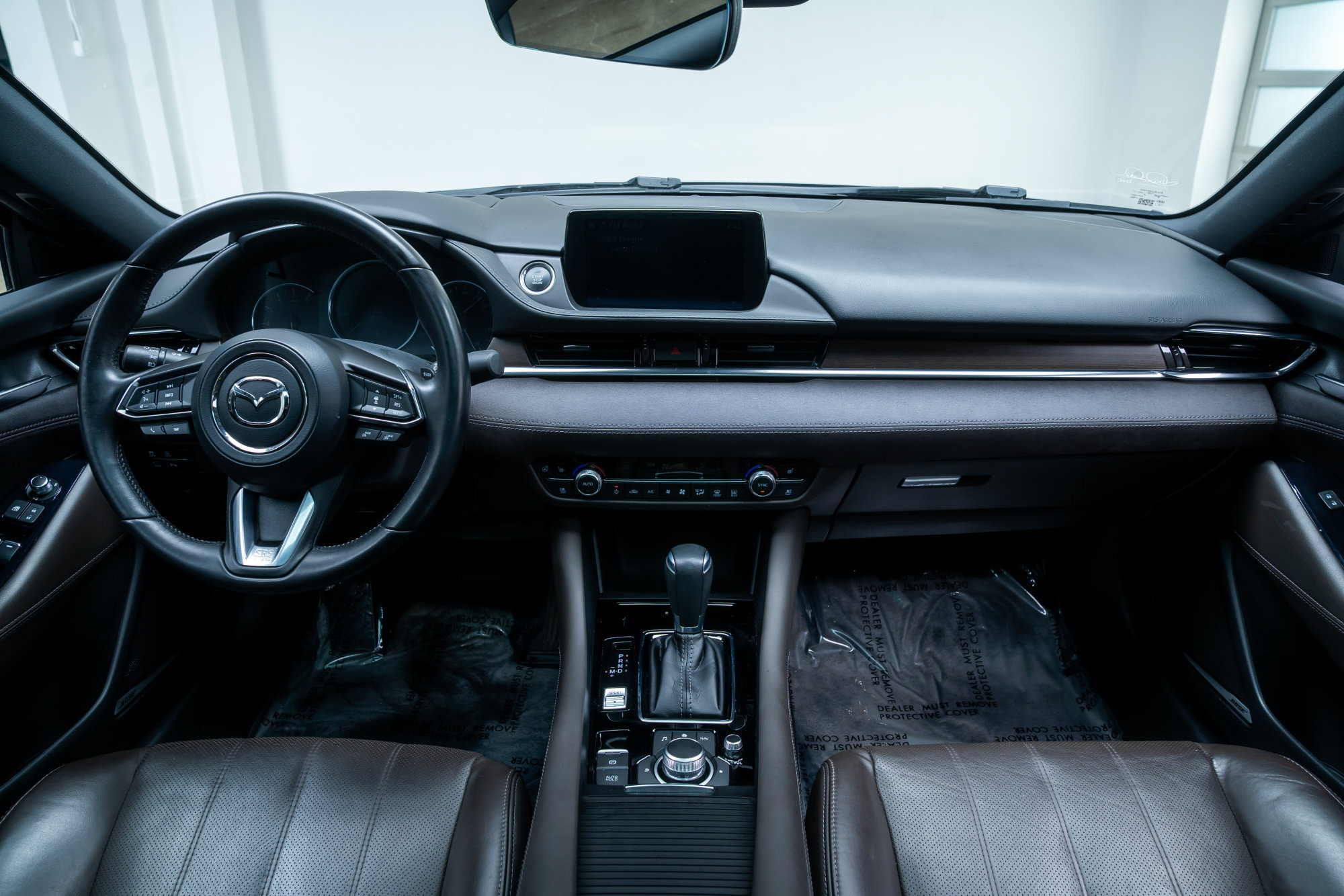 Used 2020 MAZDA MAZDA6 Signature FWD image 8