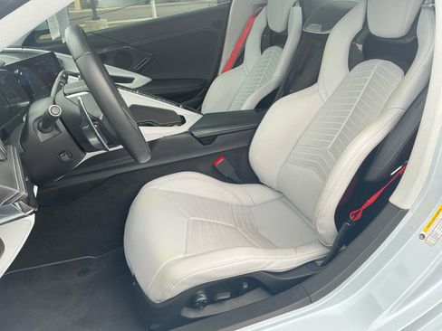 Used 2023 Chevrolet Corvette Stingray Premium Conv w/ Stealth Interior Trim Package RWD image 14
