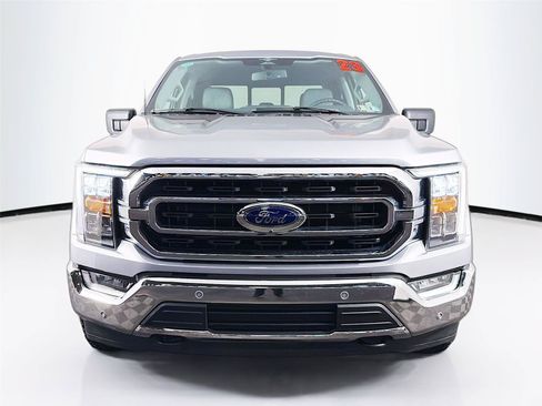 Used 2023 Ford F150 XLT w/ Equipment Group 302A High AWD/4WD image 6