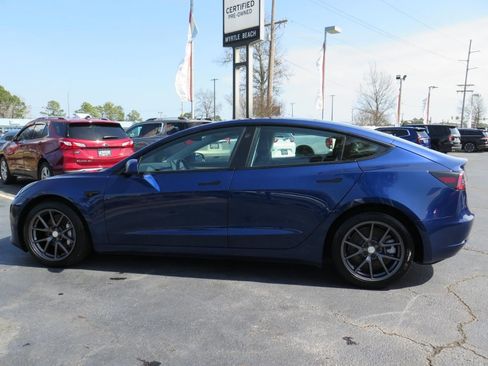 Used 2021 Tesla Model 3 Long Range image 8
