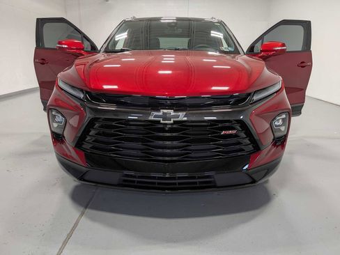 Used 2024 Chevrolet Blazer RS w/ Driver Confidence II Package AWD/4WD image 14