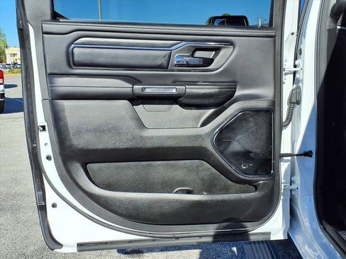 Used 2022 RAM 1500 Limited w/ (RED) Edition image 22