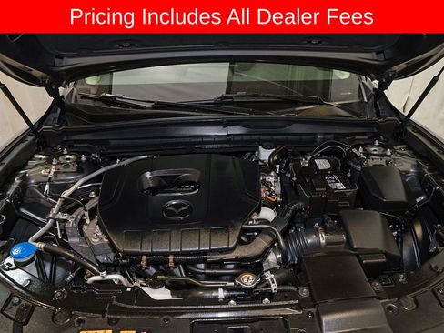 Used 2025 MAZDA CX-50 AWD 2.5 S w/ Preferred Package image 20
