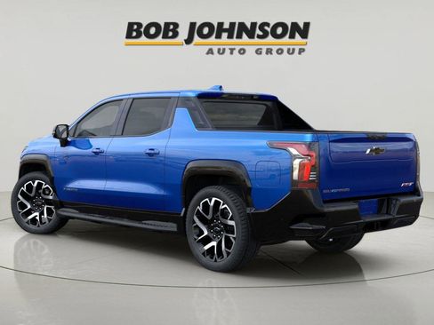 New 2025 Chevrolet Silverado EV RST image 3