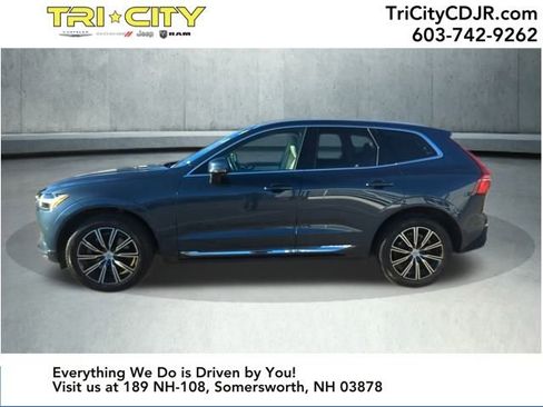 Used 2021 Volvo XC60 T6 Inscription w/ Climate Package image 2