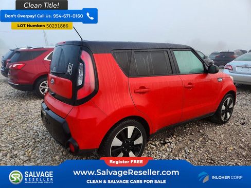 Used 2016 Kia Soul + w/ Designer's Package image 4