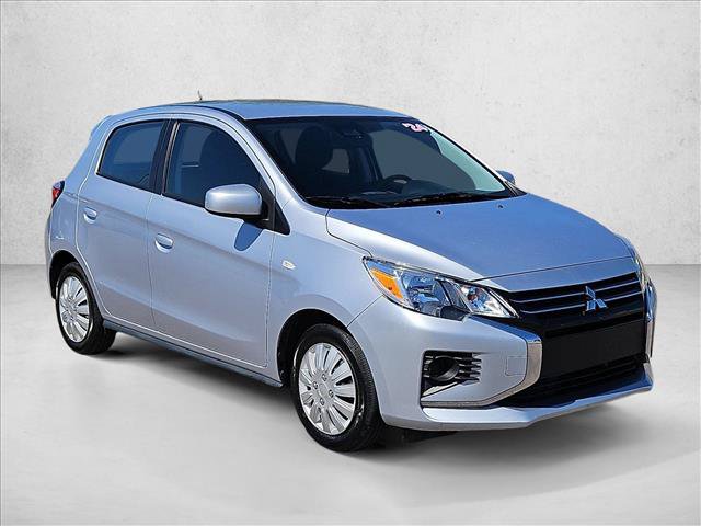 Used 2024 Mitsubishi Mirage ES FWD image 3