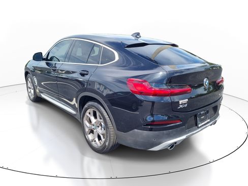 Used 2021 BMW X4 xDrive30i w/ Premium Package AWD/4WD image 7