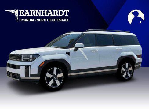 New 2026 Hyundai Santa Fe Limited image 2