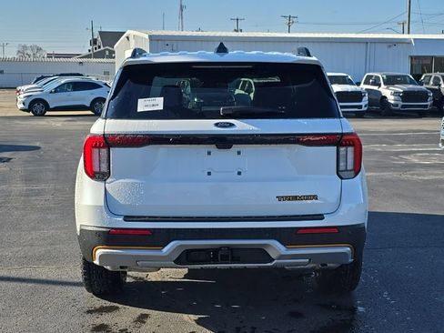 New 2026 Ford Explorer Tremor w/ Tremor Ultimate Package image 66