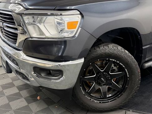 Used 2021 RAM 1500 Big Horn AWD/4WD image 5