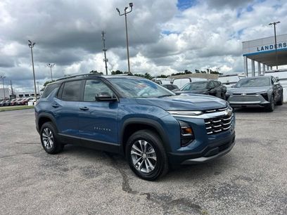 New 2027 Chevrolet Equinox LT w/ Convenience Package II
