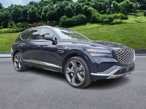 New 2026 Genesis GV80 3.5T Prestige image 1