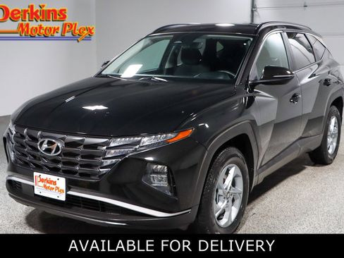 Used 2023 Hyundai Tucson SEL image 1