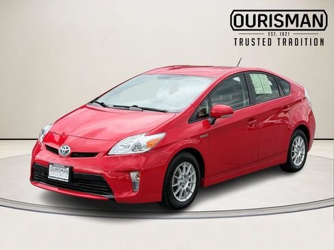 Used 2015 Toyota Prius Persona Series FWD image 4