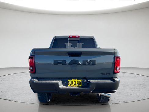 New 2026 RAM 2500 Warlock AWD/4WD image 4