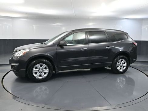 Used 2015 Chevrolet Traverse LS AWD/4WD image 10