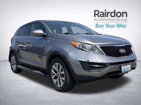Used 2014 Kia Sportage LX AWD/4WD image 1