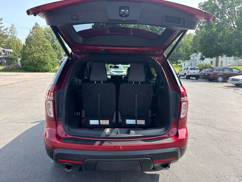 Used 2013 Ford Explorer Sport AWD/4WD image 16