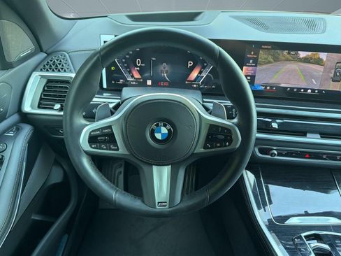 Certified 2026 BMW X5 xDrive40i w/ M Sport Package AWD/4WD image 11