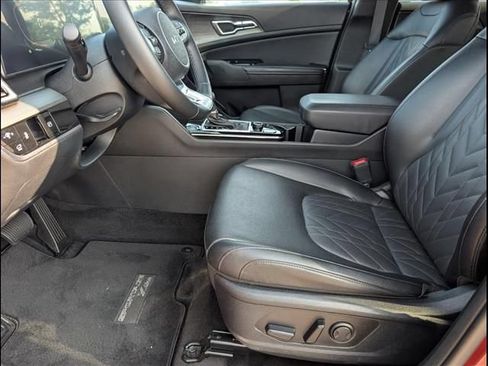 Used 2024 Kia Sportage X-Line w/ X-Line Premium Package AWD/4WD image 9