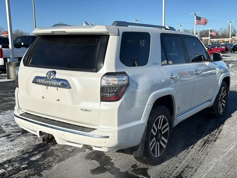 Used 2015 Toyota 4Runner Limited image 7