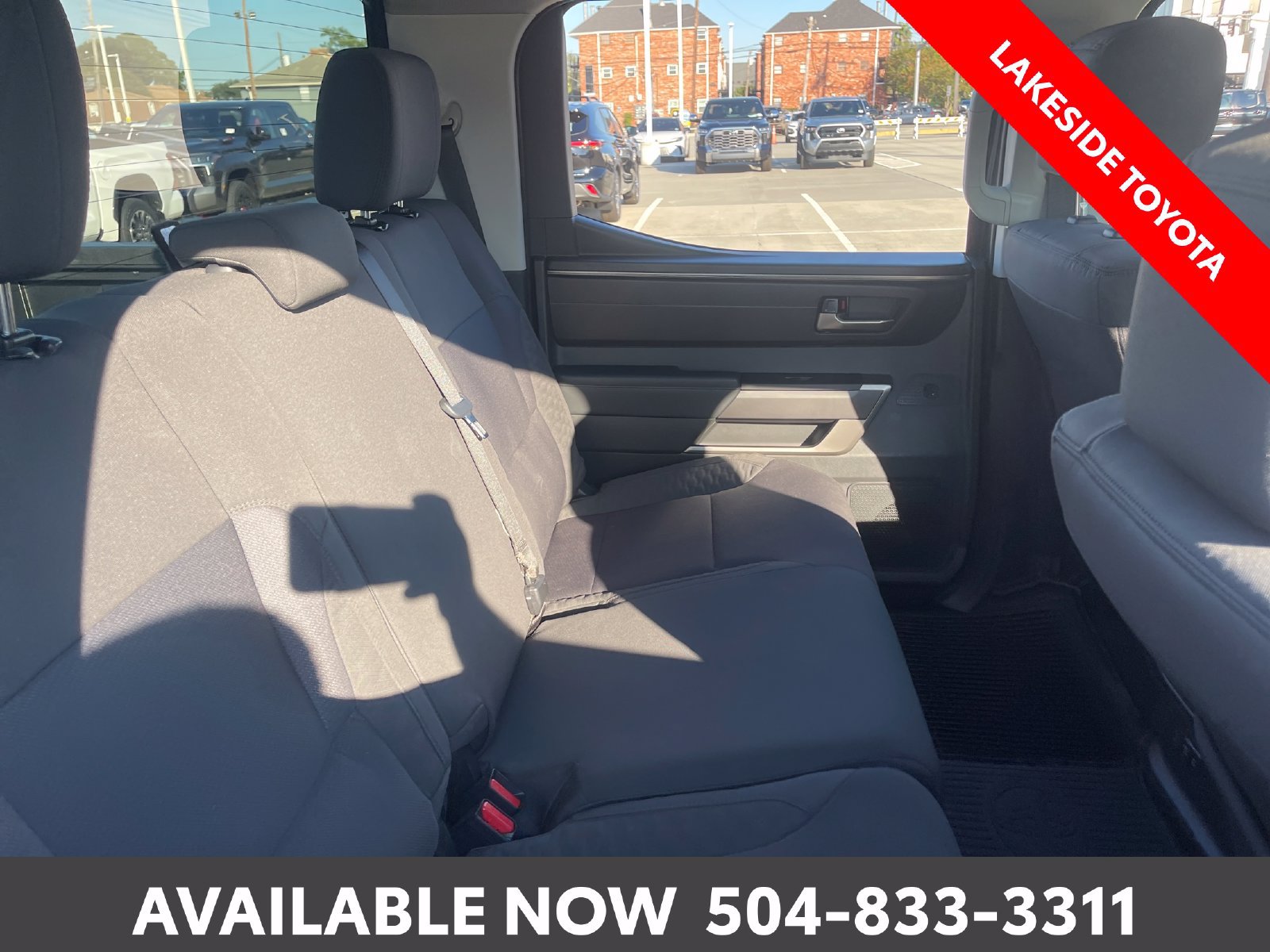 Used 2024 Toyota Tundra SR5 AWD/4WD image 18