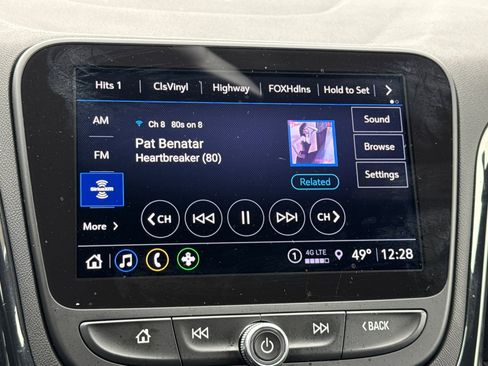 Used 2023 Chevrolet Equinox RS image 22