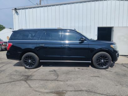Used 2019 Ford Expedition Max Limited w/ Equipment Group 301A