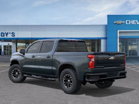New 2026 Chevrolet Silverado 1500 ZR2 AWD/4WD image 3
