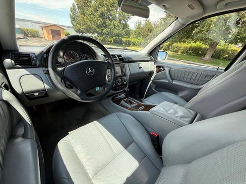 Used 2005 Mercedes-Benz ML 350 4MATIC image 9