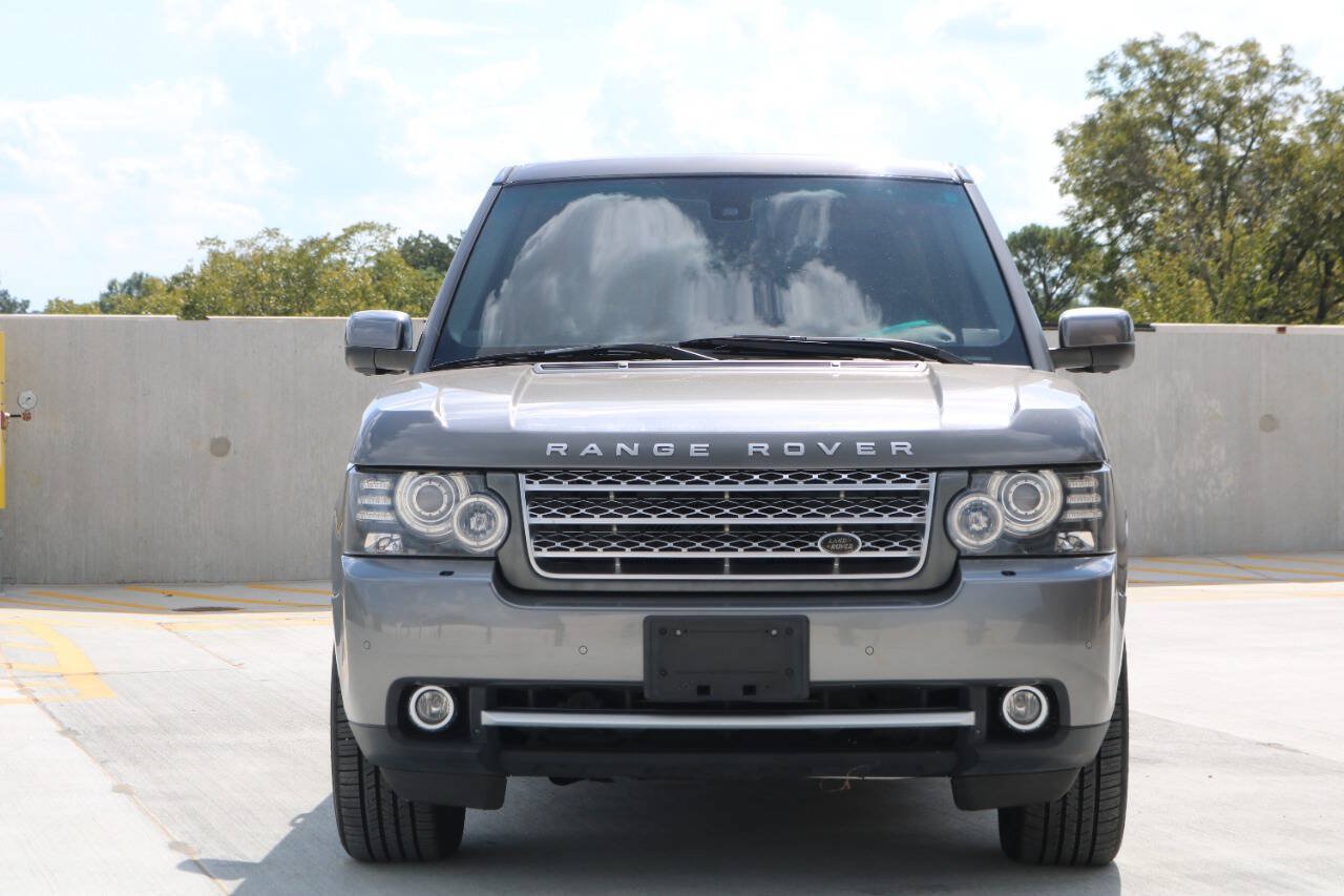 Used 2011 Land Rover Range Rover Supercharged AWD/4WD image 37