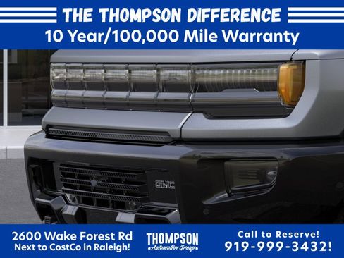 New 2026 GMC Hummer EV 3X w/ Carbon Fiber Edition Package AWD/4WD image 16